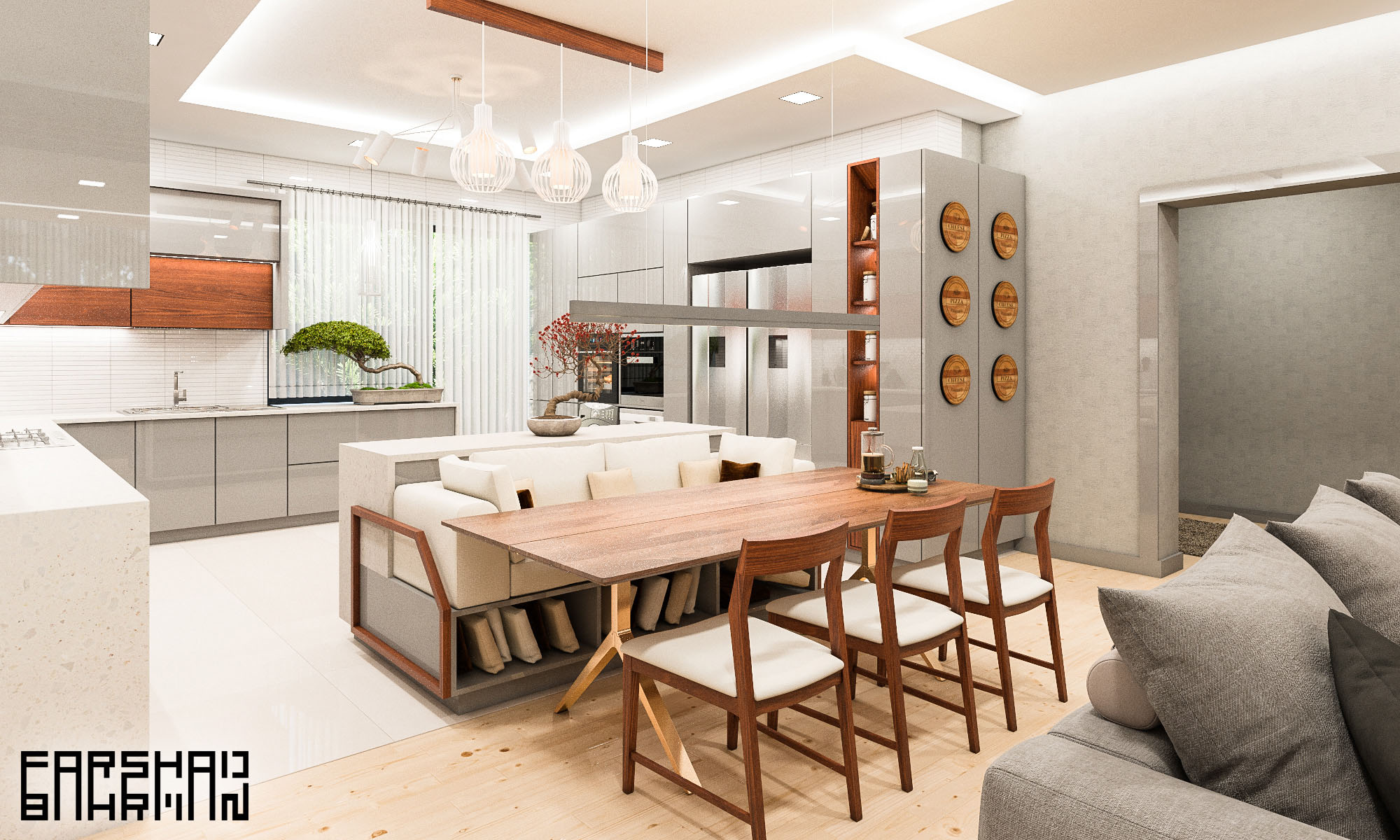 interior design apartment architecture