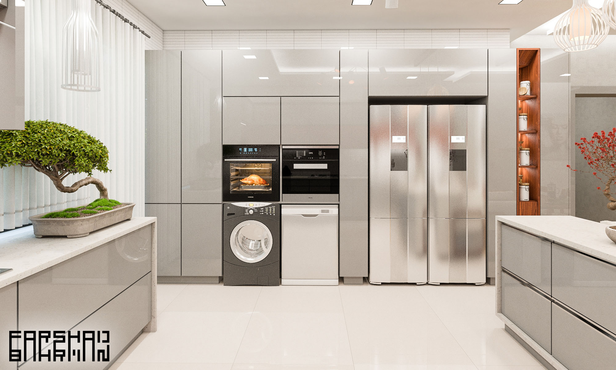 interior design apartment architecture