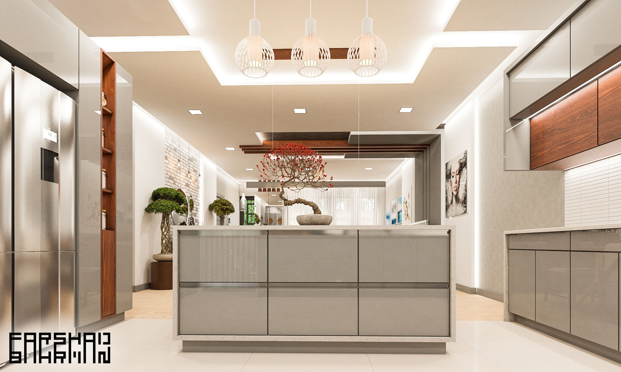 interior design apartment architecture