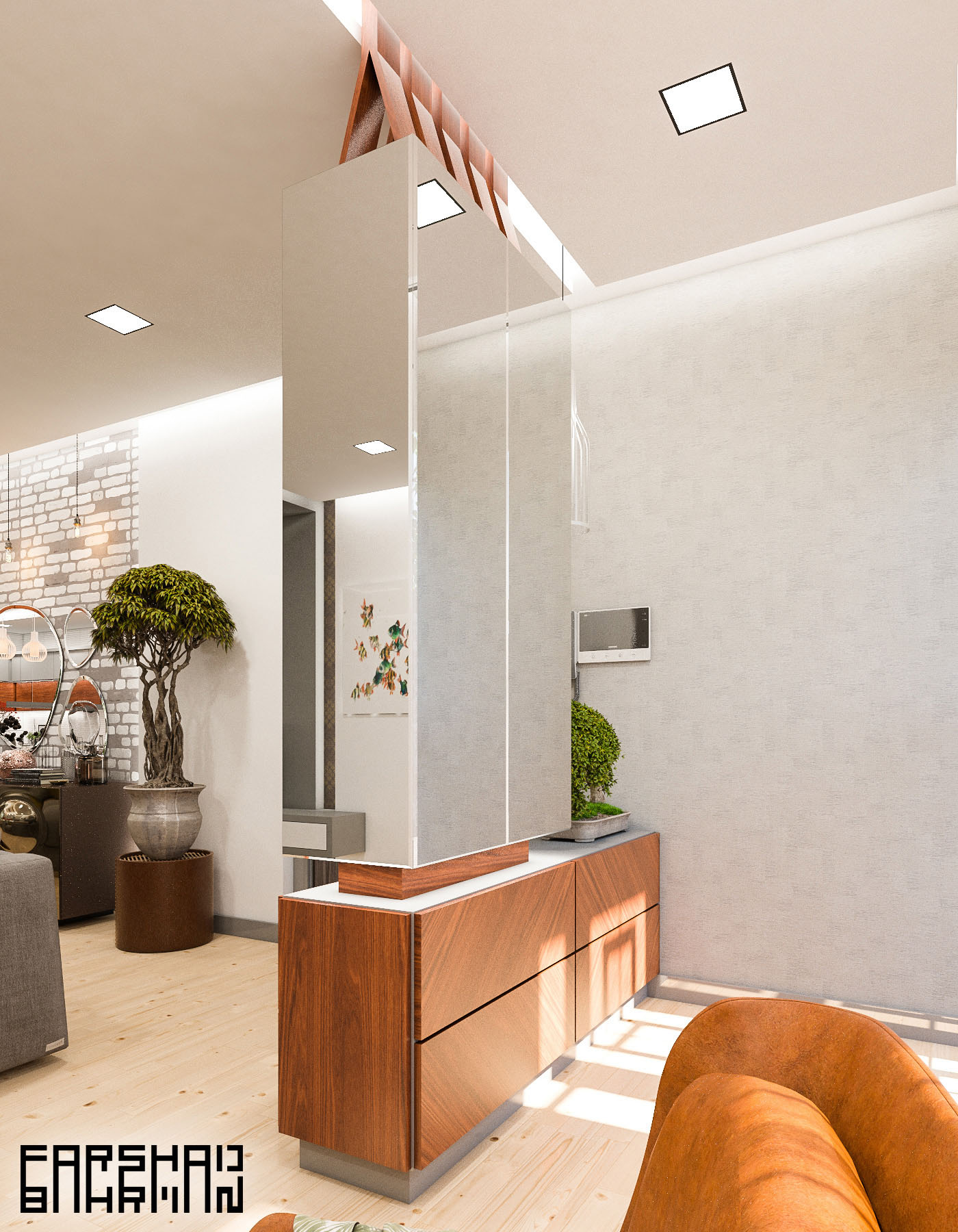 interior design apartment architecture