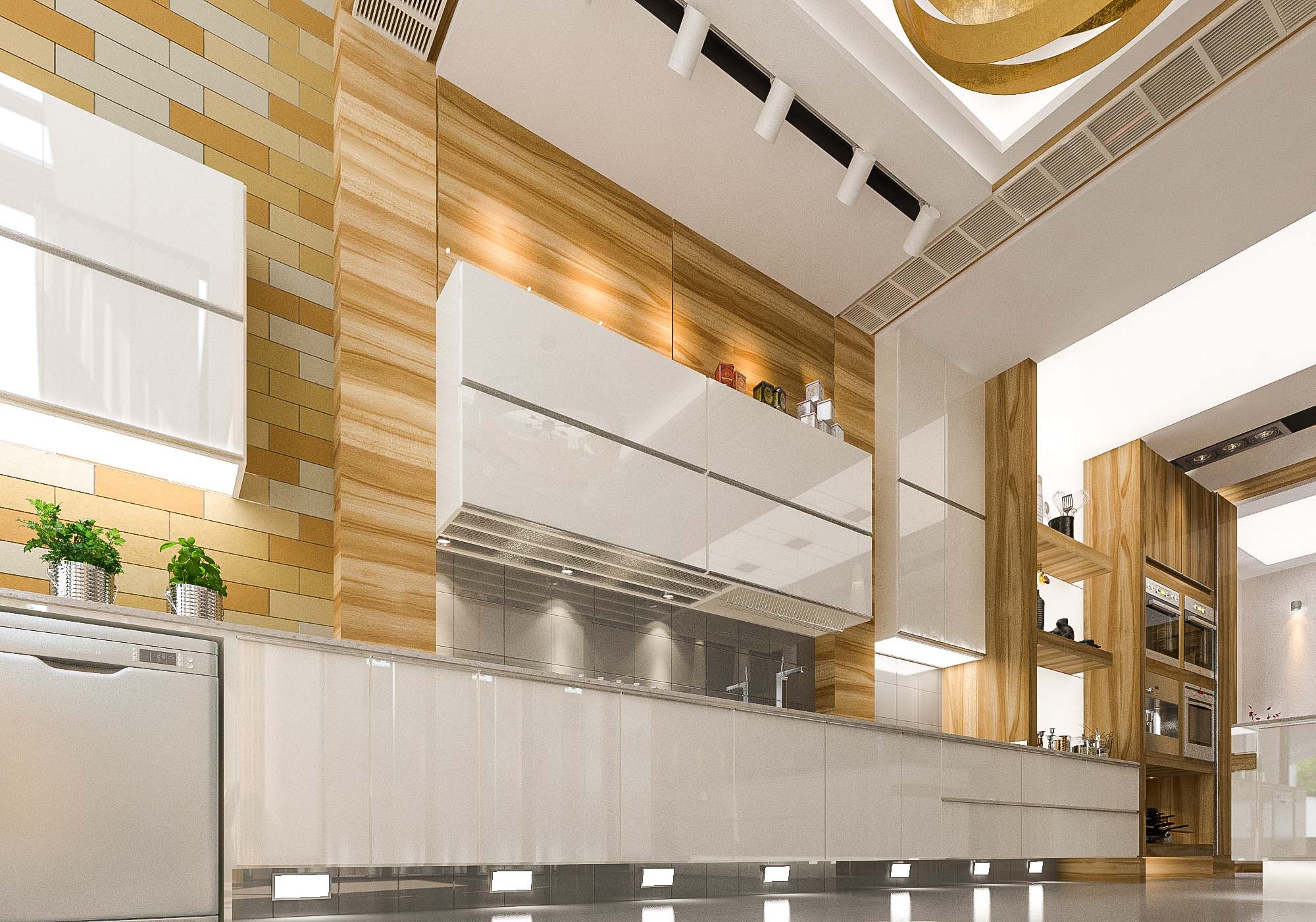 modern villa apartment interior exterior design architecture